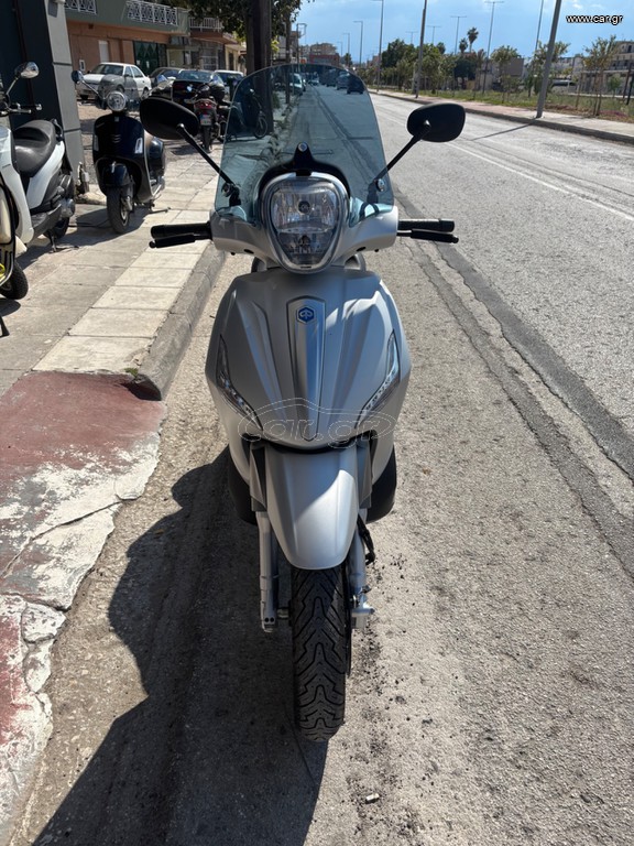 Piaggio Beverly 300 2021 S