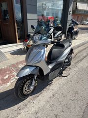 Piaggio Beverly 300 2021 S-thumb-1