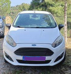 Ford Fiesta 2014 1.5 TDCI TREND