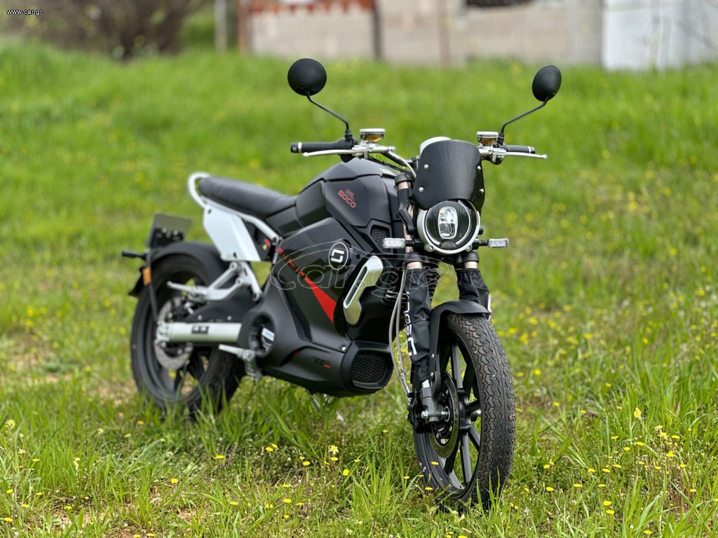 Super Soco TC-MAX 2024 Tc max