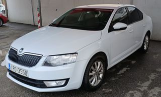 Skoda Octavia 2015 1.6 TDI Full Service