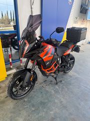 KTM 1290 Super Adventure 2020 1290 SUPER ADVENTURE S
