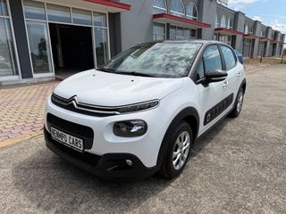Citroen C3 2017 1.2 PURETECH 82HP Bi-Color-thumb-1