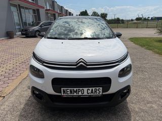 Citroen C3 2017 1.2 PURETECH 82HP Bi-Color-thumb-2