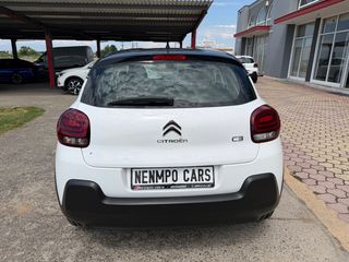 Citroen C3 2017 1.2 PURETECH 82HP Bi-Color-thumb-8