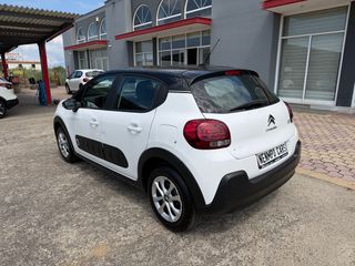Citroen C3 2017 1.2 PURETECH 82HP Bi-Color-thumb-9