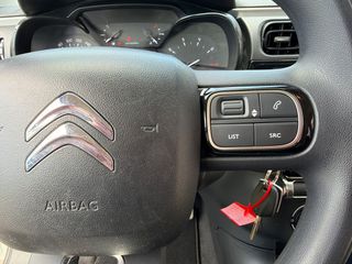 Citroen C3 2017 1.2 PURETECH 82HP Bi-Color-thumb-40