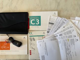Citroen C3 2017 1.2 PURETECH 82HP Bi-Color-thumb-52