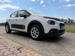 Citroen C3 2017 1.2 PURETECH 82HP Bi-Color-thumb-21