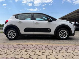 Citroen C3 2017 1.2 PURETECH 82HP Bi-Color-thumb-22
