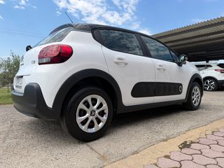 Citroen C3 2017 1.2 PURETECH 82HP Bi-Color-thumb-23