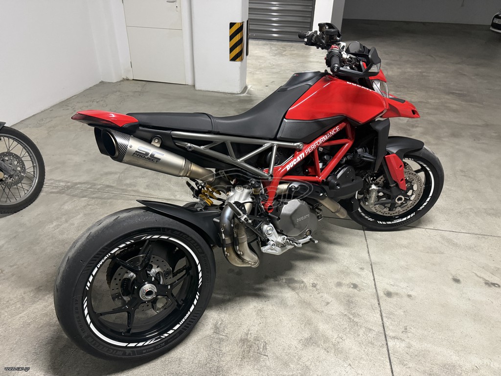 Ducati Hypermotard 950 2020