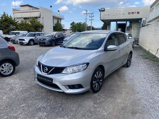 Nissan Pulsar 2016 1.2 DIG-T CONNECTA-NAVI-ΚΑΜΕΡΑ-ΔΕΡΜΑ-ΥΦΑΣΜΑ-ΘΕΡΜΑΙΝΟΜΕΝΑ-