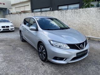 Nissan Pulsar 2016 1.2 DIG-T CONNECTA-NAVI-ΚΑΜΕΡΑ-ΔΕΡΜΑ-ΥΦΑΣΜΑ-ΘΕΡΜΑΙΝΟΜΕΝΑ--thumb-1