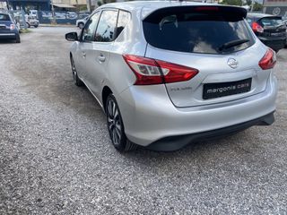 Nissan Pulsar 2016 1.2 DIG-T CONNECTA-NAVI-ΚΑΜΕΡΑ-ΔΕΡΜΑ-ΥΦΑΣΜΑ-ΘΕΡΜΑΙΝΟΜΕΝΑ--thumb-2