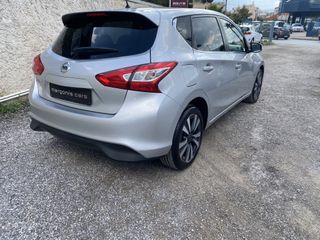 Nissan Pulsar 2016 1.2 DIG-T CONNECTA-NAVI-ΚΑΜΕΡΑ-ΔΕΡΜΑ-ΥΦΑΣΜΑ-ΘΕΡΜΑΙΝΟΜΕΝΑ--thumb-3