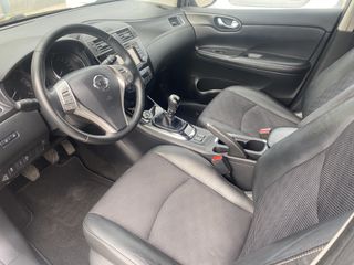 Nissan Pulsar 2016 1.2 DIG-T CONNECTA-NAVI-ΚΑΜΕΡΑ-ΔΕΡΜΑ-ΥΦΑΣΜΑ-ΘΕΡΜΑΙΝΟΜΕΝΑ--thumb-4