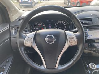 Nissan Pulsar 2016 1.2 DIG-T CONNECTA-NAVI-ΚΑΜΕΡΑ-ΔΕΡΜΑ-ΥΦΑΣΜΑ-ΘΕΡΜΑΙΝΟΜΕΝΑ--thumb-7