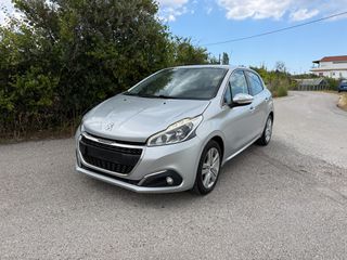 Peugeot 208 2018 ΓΡΑΜΜΑΤΙΑ ΧΩΡΙΣ ΤΡΑΠΕΖΕΣ !!! 1.2 e-THP Allure Business !!!
