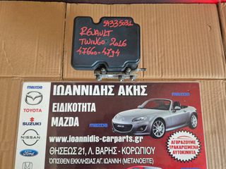 RENAULT TWINGO 2016 ΜΟΝΑΔΑ ABS 47660-4794-thumb-2