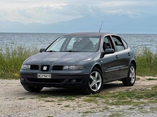 Seat Leon 2001 1.4 (Ανακατασκευή)