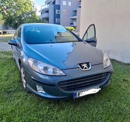 Peugeot 407 2007