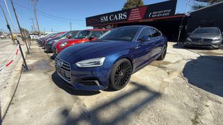 Audi A5 2017 SPORTBACK 2.0 TFSI-thumb-2