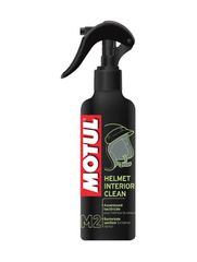 Motul MC Care M2 Helmet Interior Clean Καθαριστικό & Απολυμαντικό Εσωτερικού Κράνους (250ml) - 105504