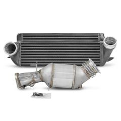 Wagner Tuning Performance Package EVO1 – BMW 135i/335i (N55) – Intercooler & Downpipe