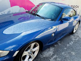 Bmw Z4 2008 Coupe