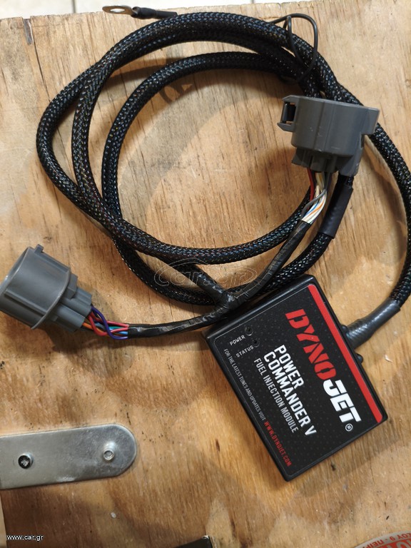power commander cbr600f4