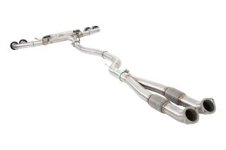 Εξάτμιση Cat-Back VAREX XFORCE 3.5″ για Nissan GT-R R35 (2007–2021)
