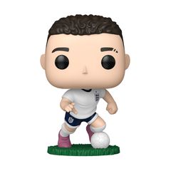 Funko Pop! Football: England - Phil Foden #86 Vinyl Figure