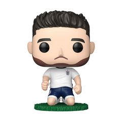 Funko Pop! Football: England - Declan Rice #Vinyl Figure