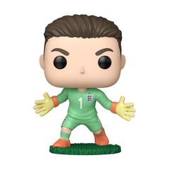 Funko Pop! Football: England - Jordan Pickford #95 Vinyl Figure