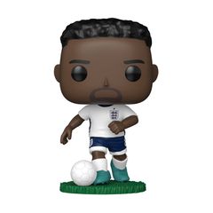 Funko Pop! Football: England - Marc Guehi #92 Vinyl Figure
