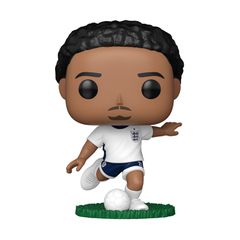 Funko Pop! Football: England - Myles Lewis-Skelly #91 Vinyl Figure
