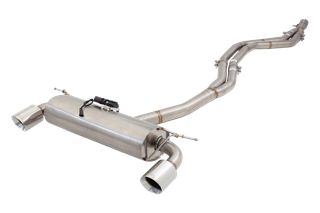 Εξάτμιση Cat-Back VAREX XFORCE 2.5″→3″ για BMW M240i F22 (2016–2020)