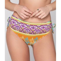 Luna Γυναικείο Μαγιό Σλιπ Με Ρύθμιση Motif SS '26