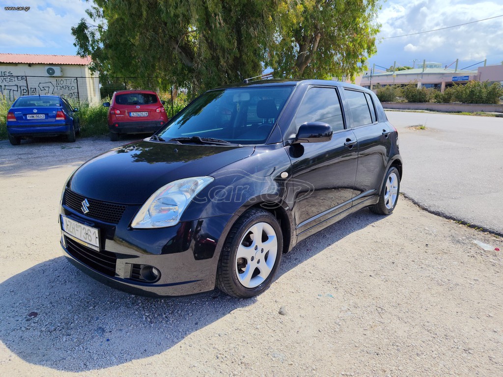 Suzuki Swift 2007