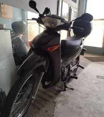 Honda ANF 125 Innova Injection 2012