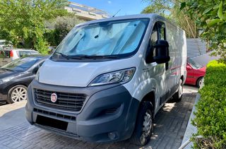 Fiat Ducato 2017 2.0 JTD 115HP L1H1 - 6Speed / ΕΝΣΩΜΑΤΩΜΕΝΟΣ ΦΠΑ