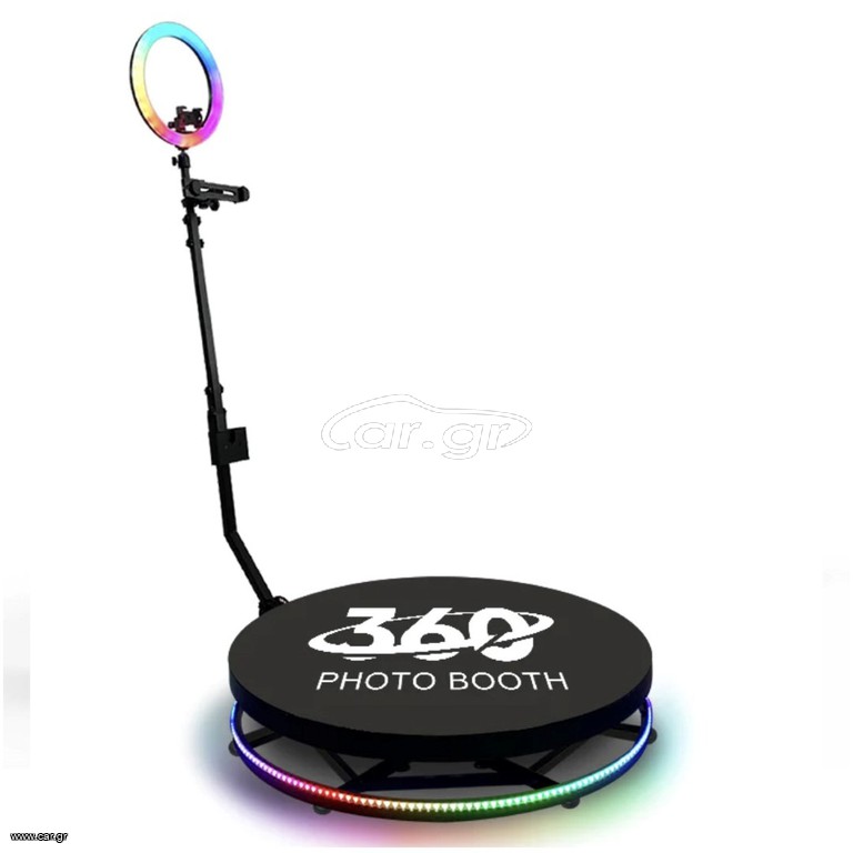360 Video Photobooth Spinner (80cm)