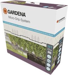 Gardena Micro-Drip System Σύστημα Αυτοποτισμού για Γλάστρες 13500-20