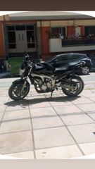 Yamaha FZ6 Fazer 2004