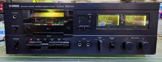 YAMAHA TC-520B Κασετόφωνο