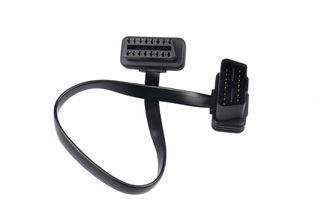 Προεκτάσεις OBD 2 ELM327 , 16pin , 60cm.( και με διακόπτη on off)