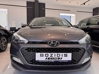 Hyundai i 20 2018 ΑΥΤΟΜΑΤΟ ΚΙΒΩΤΙΟ 101PS  BOOK SERVICE HYUNDAI -ΜΕ 182€/ΜΗΝΑ
