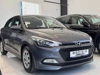 Hyundai i 20 2018 ΑΥΤΟΜΑΤΟ ΚΙΒΩΤΙΟ 101PS  BOOK SERVICE HYUNDAI -ΜΕ 182€/ΜΗΝΑ-thumb-2