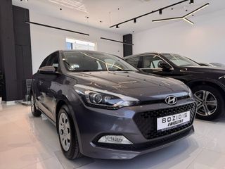 Hyundai i 20 2018 ΑΥΤΟΜΑΤΟ ΚΙΒΩΤΙΟ 101PS  BOOK SERVICE HYUNDAI -ΜΕ 182€/ΜΗΝΑ-thumb-3